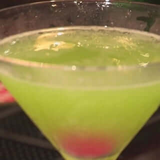 How To Make A Green Drink