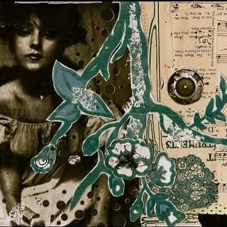 Vintage Collages